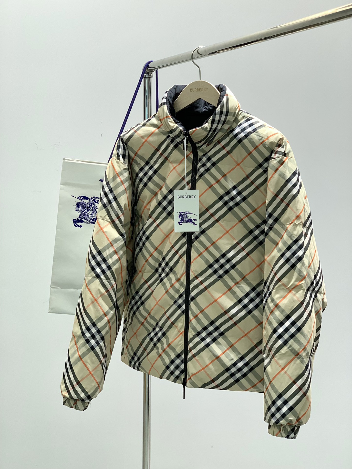 down jacket Man